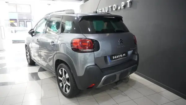 Citroën C3 Aircross 1.2 PureTech Shine 8