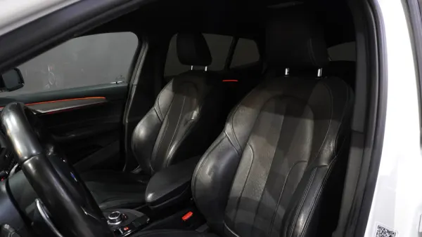 BMW X2 20 d xDrive Auto 25