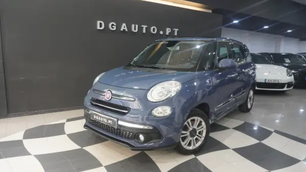 Fiat 500L 1.3 M-JET 1