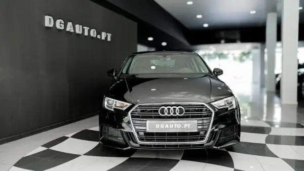 Audi A3 Limousine TDI LIMOUSINE S-LINE 5