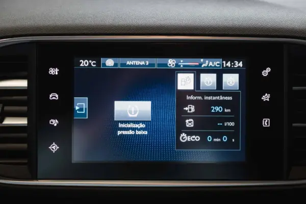 Peugeot 308 SW 1.6 HDi Active 12