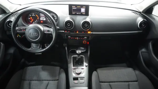 Audi A3 2.0 Tdi Sport 17