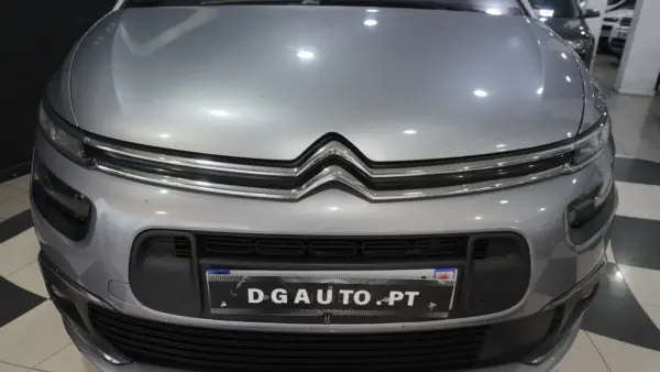 Citroën C4 Spacetourer BlueHDi 130 Stop&Start BUSINESS CLASS 3