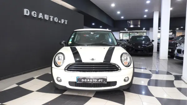 MINI 3 Portas One 1.6 3