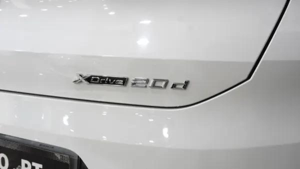 BMW X2 20 d xDrive Auto 18