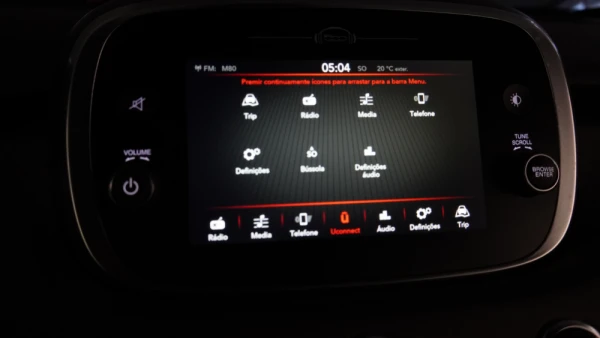 Fiat 500X 1.3 MTJ CITYCROSS 95CV 16