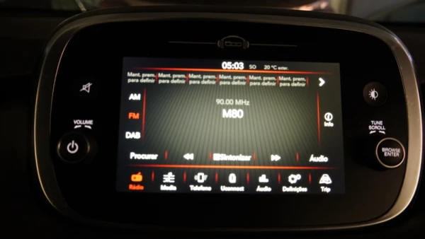 Fiat 500X 1.3 MTJ CITYCROSS 95CV 25