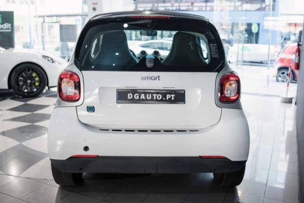 Smart ForTwo Coupé Electric Drive Passion 23