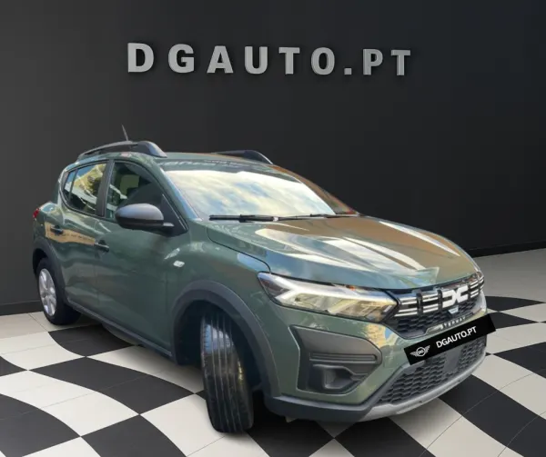 Dacia Sandero BI-FUEL STPWAY ESSENTIAL 3