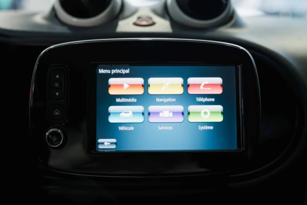 Smart ForTwo Coupé Electric Drive Passion 12