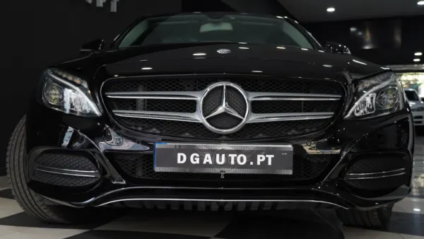 Mercedes-Benz C 200 BlueTEC Avantgarde 7