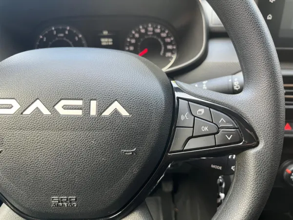 Dacia Sandero BI-FUEL STPWAY ESSENTIAL 23