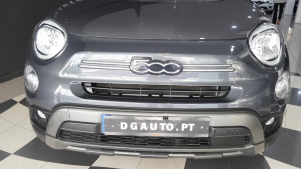 Fiat 500X 1.3 MTJ CITYCROSS 95CV 8