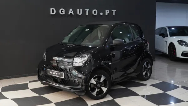 Smart ForTwo Coupé EQ Passion 40