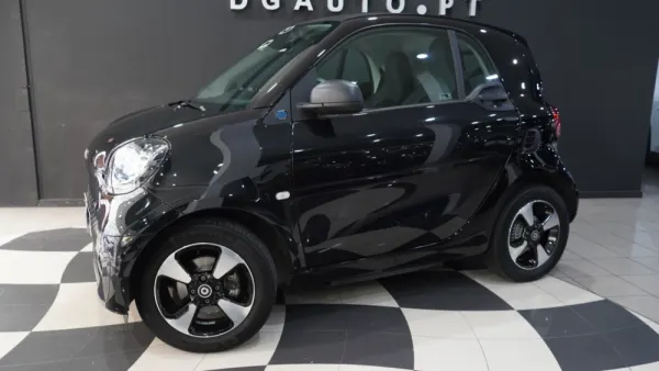 Smart ForTwo Coupé EQ Passion 35
