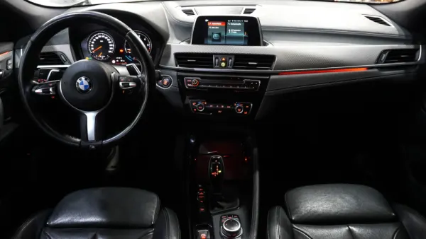 BMW X2 20 d xDrive Auto 27