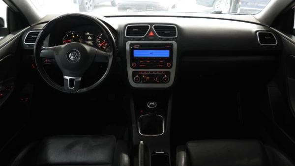 Volkswagen EOS EOS 2.0 TDi 37
