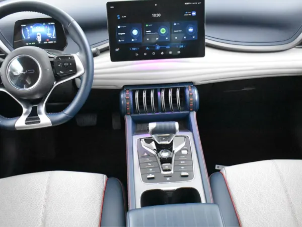 BYD Atto 3 60.48 kWh Design 9