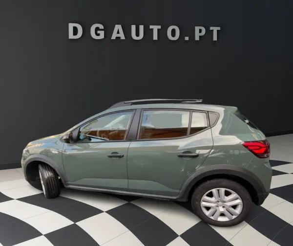 Dacia Sandero BI-FUEL STPWAY ESSENTIAL 5