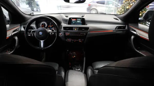 BMW X2 20 d xDrive Auto 32