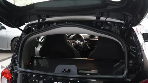 Smart ForTwo Coupé EQ Passion 25