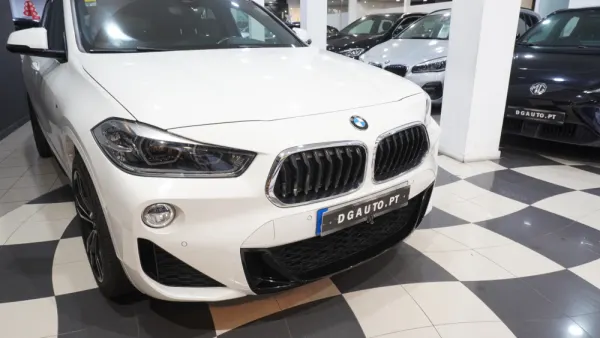 BMW X2 20 d xDrive Auto 7