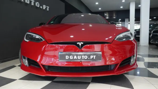 Tesla Model S 75D 6