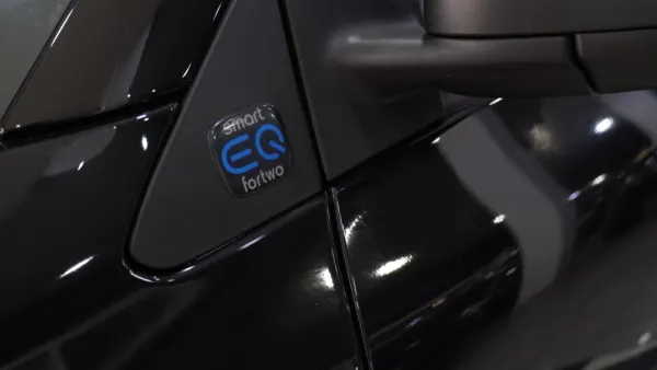 Smart ForTwo Coupé EQ Passion 32