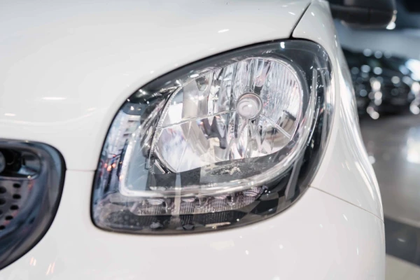 Smart ForTwo Coupé Electric Drive Passion 5