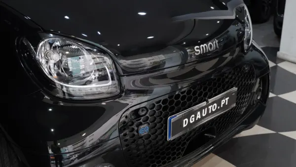 Smart ForTwo Coupé EQ Passion 39