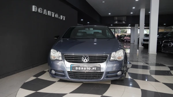 Volkswagen EOS EOS 2.0 TDi 7