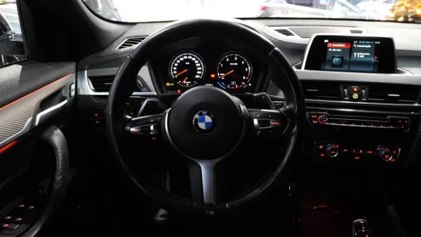 BMW X2 20 d xDrive Auto 28