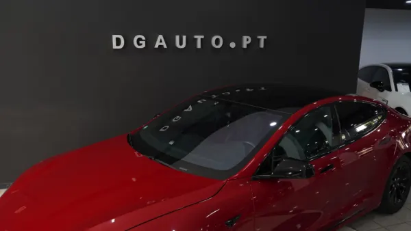 Tesla Model S 75D 17