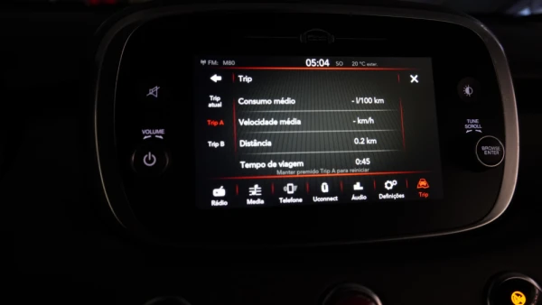 Fiat 500X 1.3 MTJ CITYCROSS 95CV 20