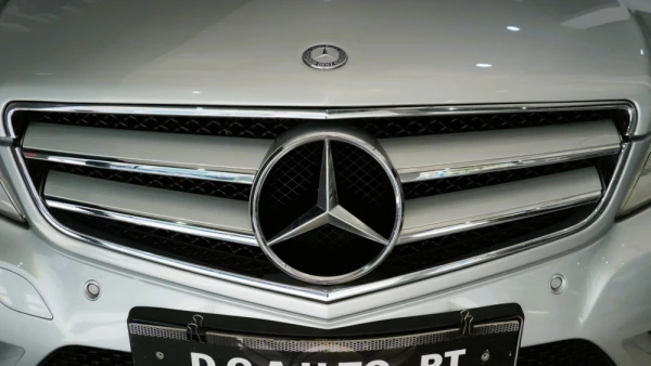 Mercedes-Benz E 250 CDI AMG 11