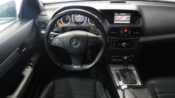 Mercedes-Benz E 250 CDI AMG 51