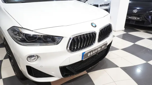 BMW X2 20 d xDrive Auto 6