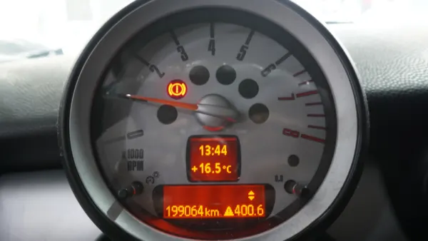 MINI 3 Portas One 1.6 22