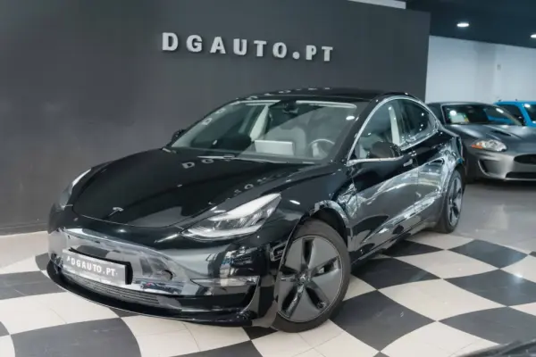 Tesla Model 3 Performance Dual Motor AWD 2