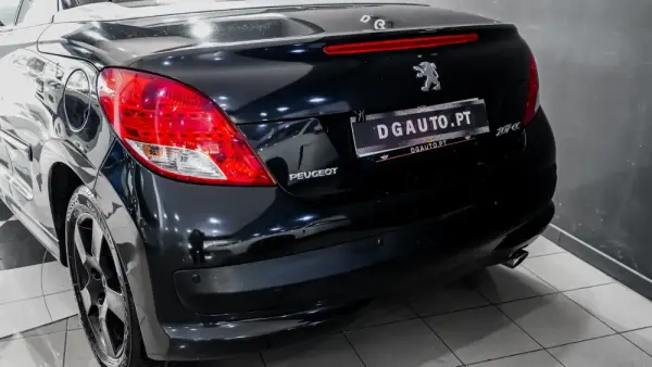 Peugeot 207 CC 1.6 VTi Active 22