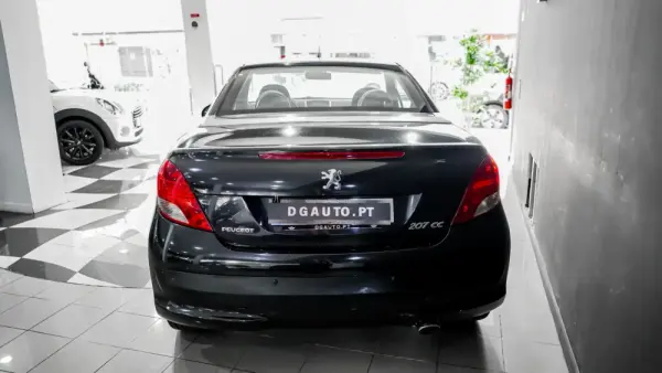 Peugeot 207 CC 1.6 VTi Active 21