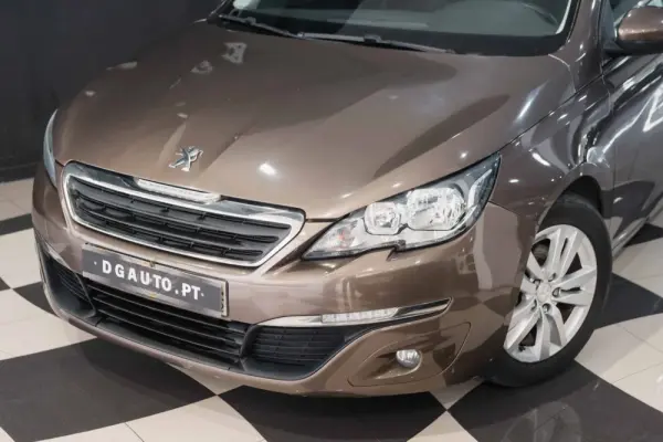 Peugeot 308 SW 1.6 HDi Active 5