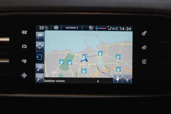 Peugeot 308 SW 1.6 HDi Active 10