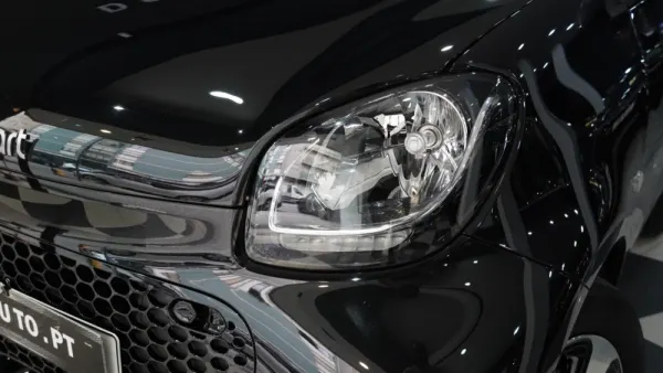 Smart ForTwo Coupé EQ Passion 37