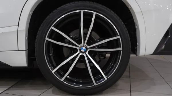 BMW X2 20 d xDrive Auto 10