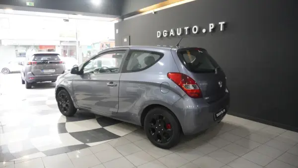 Hyundai i20 1.4 CRDI Comfort 5