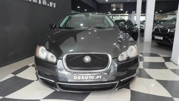 Jaguar XF 3.0 D V6 S Portfolio 2