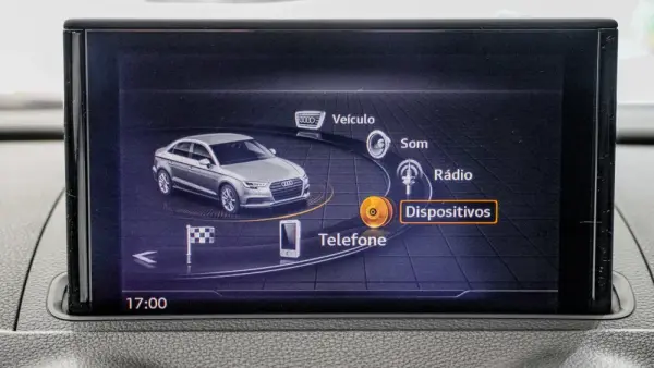 Audi A3 Limousine TDI LIMOUSINE S-LINE 31