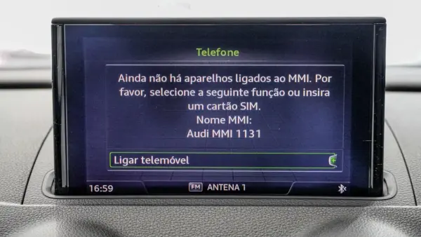 Audi A3 Limousine TDI LIMOUSINE S-LINE 26