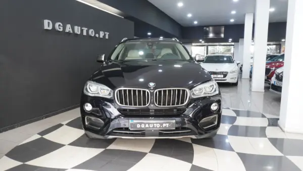 BMW X6 40 d xDrive 2